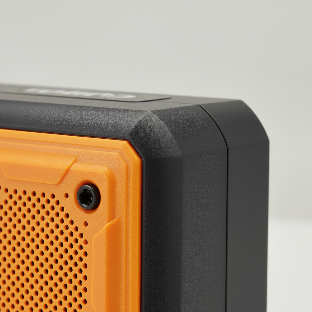 Handkurbel-Notfallradio mit Taschenlampe und Powerbank-Funktion