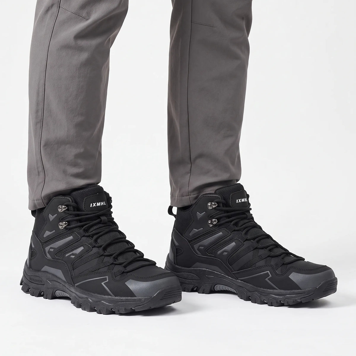 Nordspur | Ridgevox Leichte Halbhohe Wanderschuhe