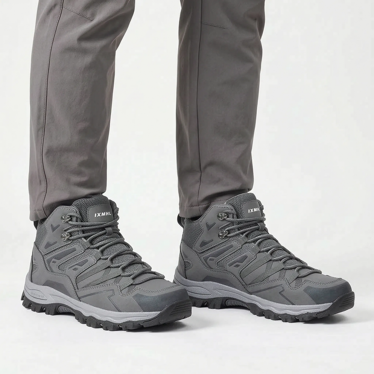 Nordspur | Ridgevox Leichte Halbhohe Wanderschuhe