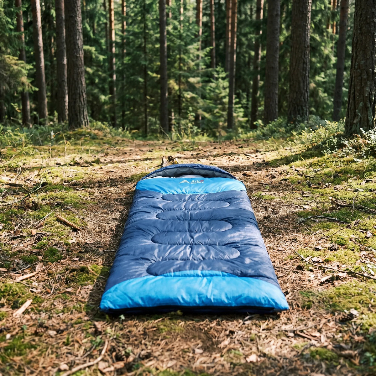 Nordspur | SlumberHike Ultraleichter Schlafsack In Deckenform