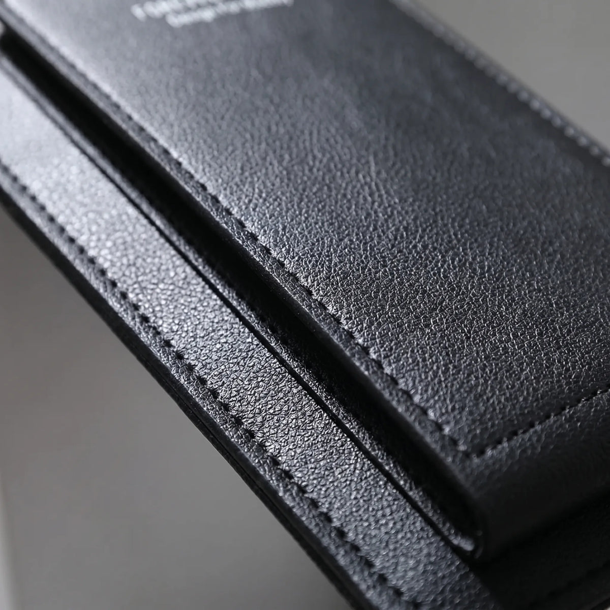 Handytasche Umhänge mit Touchscreen-Fenster Kartenfächern