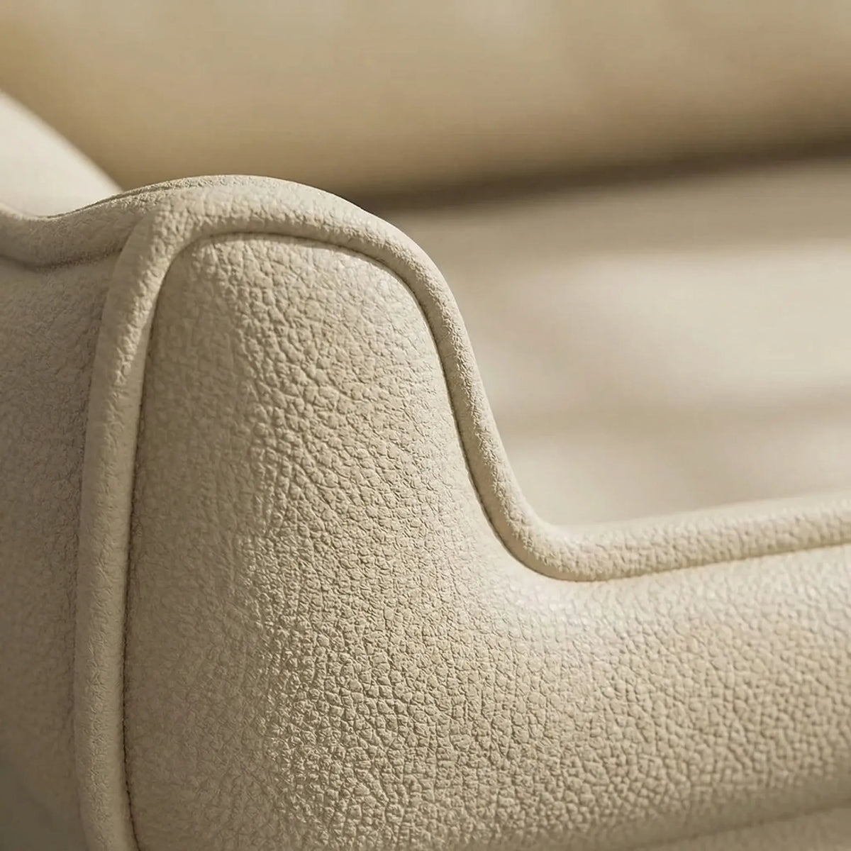 Orthopädisches Hundebett im Sofa-Stil mit abnehmbarem Bezug und rutschfester Unterseite