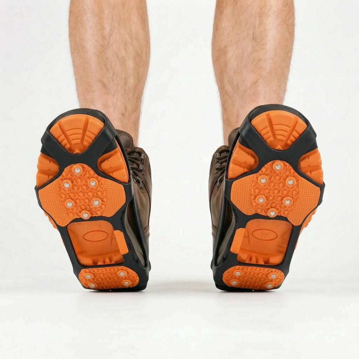 Nordspur | SnowTread Elastische Grödel Für Winterspaziergänge
