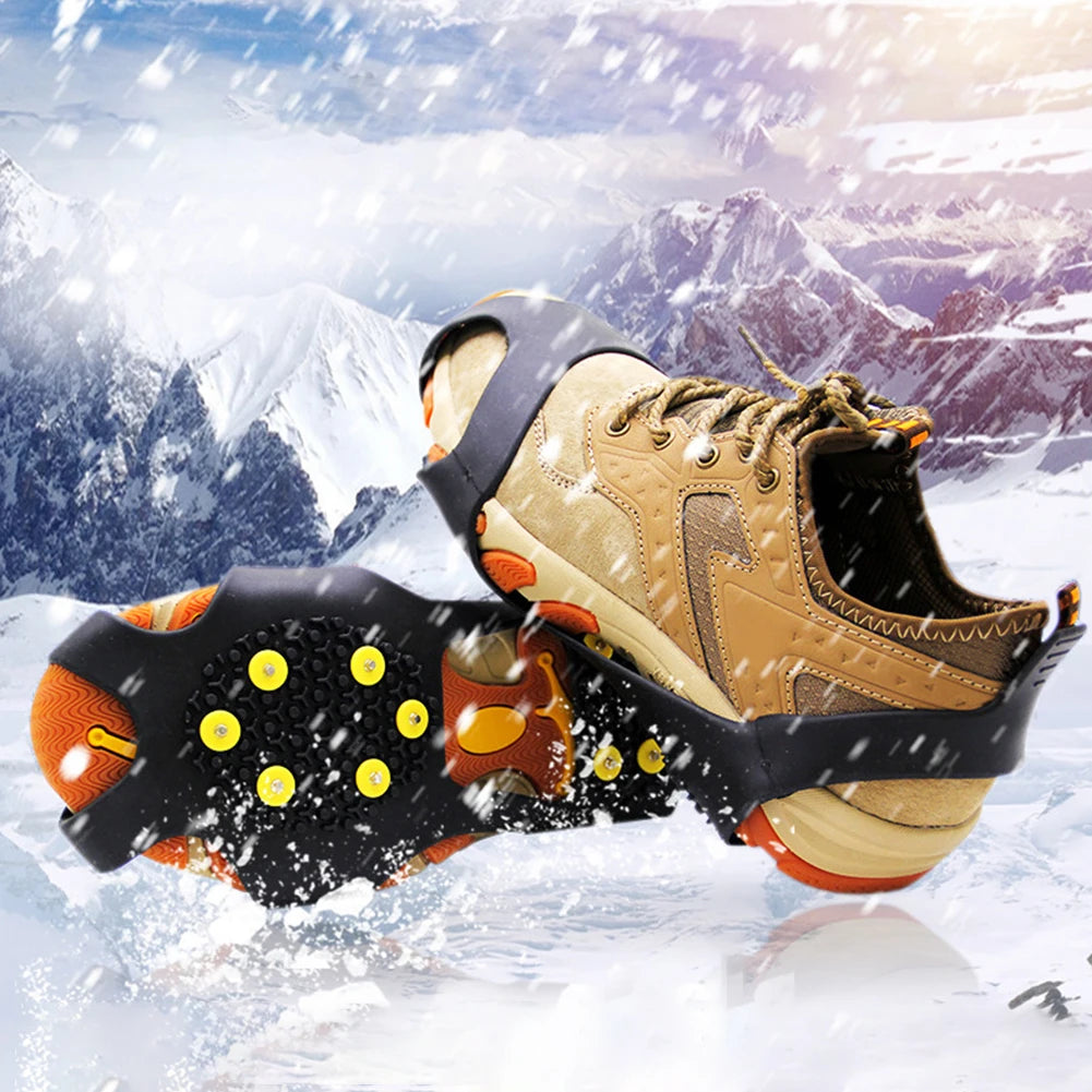 Nordspur | SnowTread Elastische Grödel Für Winterspaziergänge