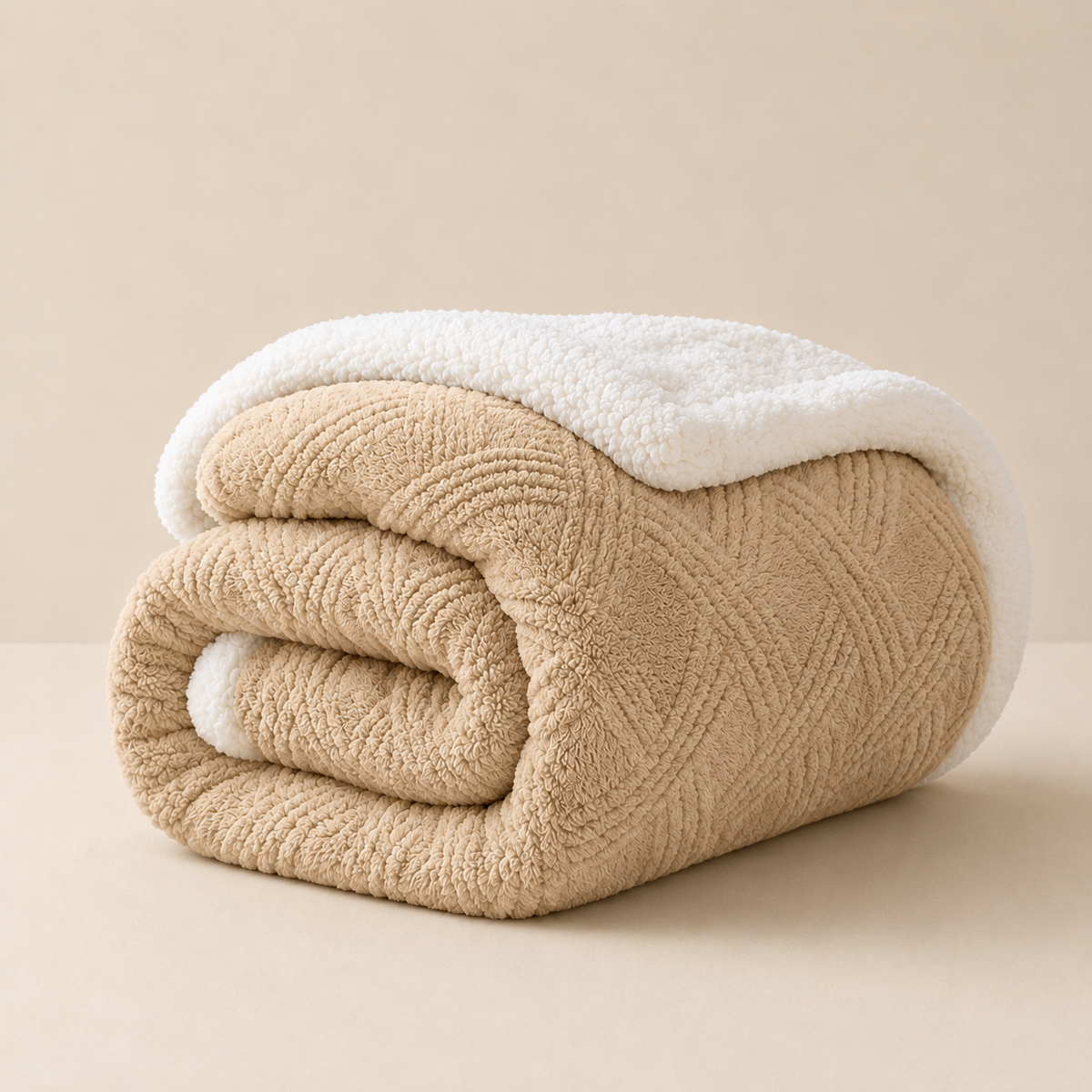 Camp Basel | Snugvera Verdickter Winter-Wurfdecke