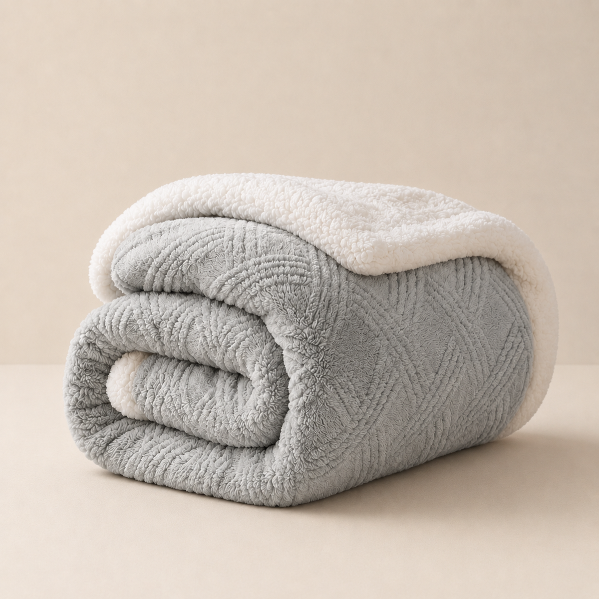 Camp Basel | Snugvera Verdickter Winter-Wurfdecke