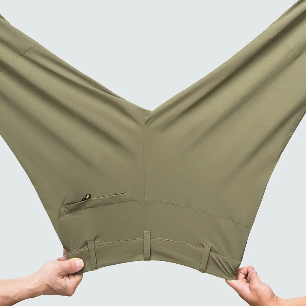 Damen Wanderhose Ripstop wasserabweisend schnelltrocknend