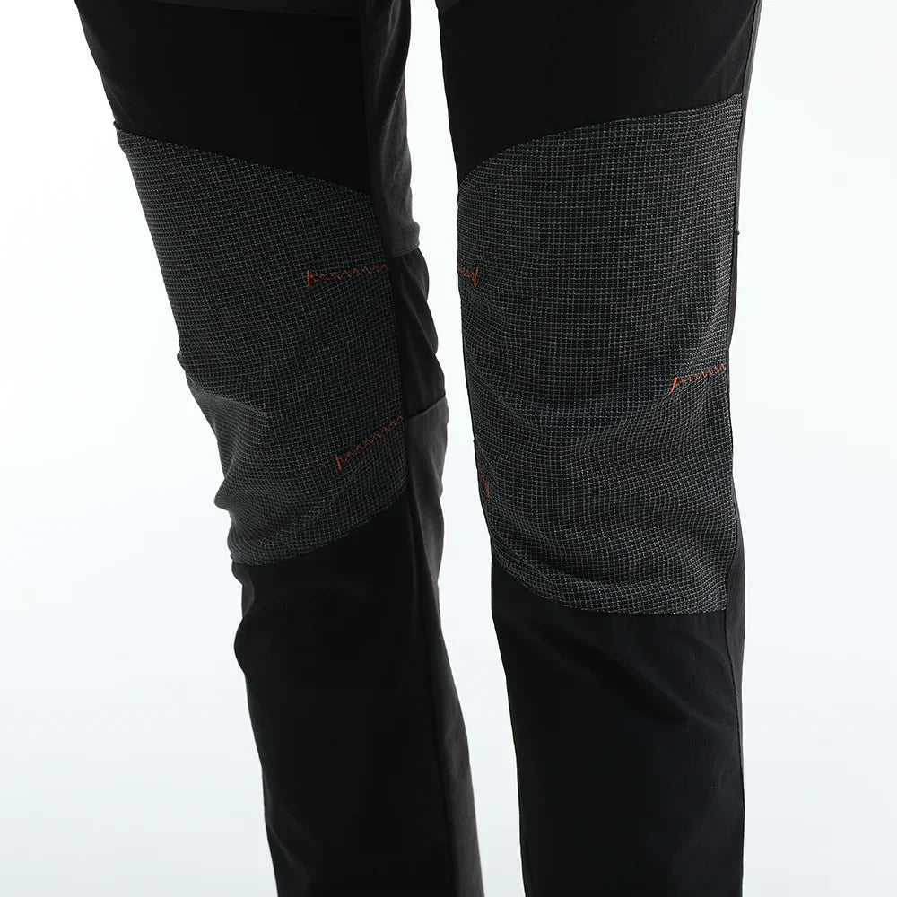 Damen Wanderhose Ripstop wasserabweisend schnelltrocknend