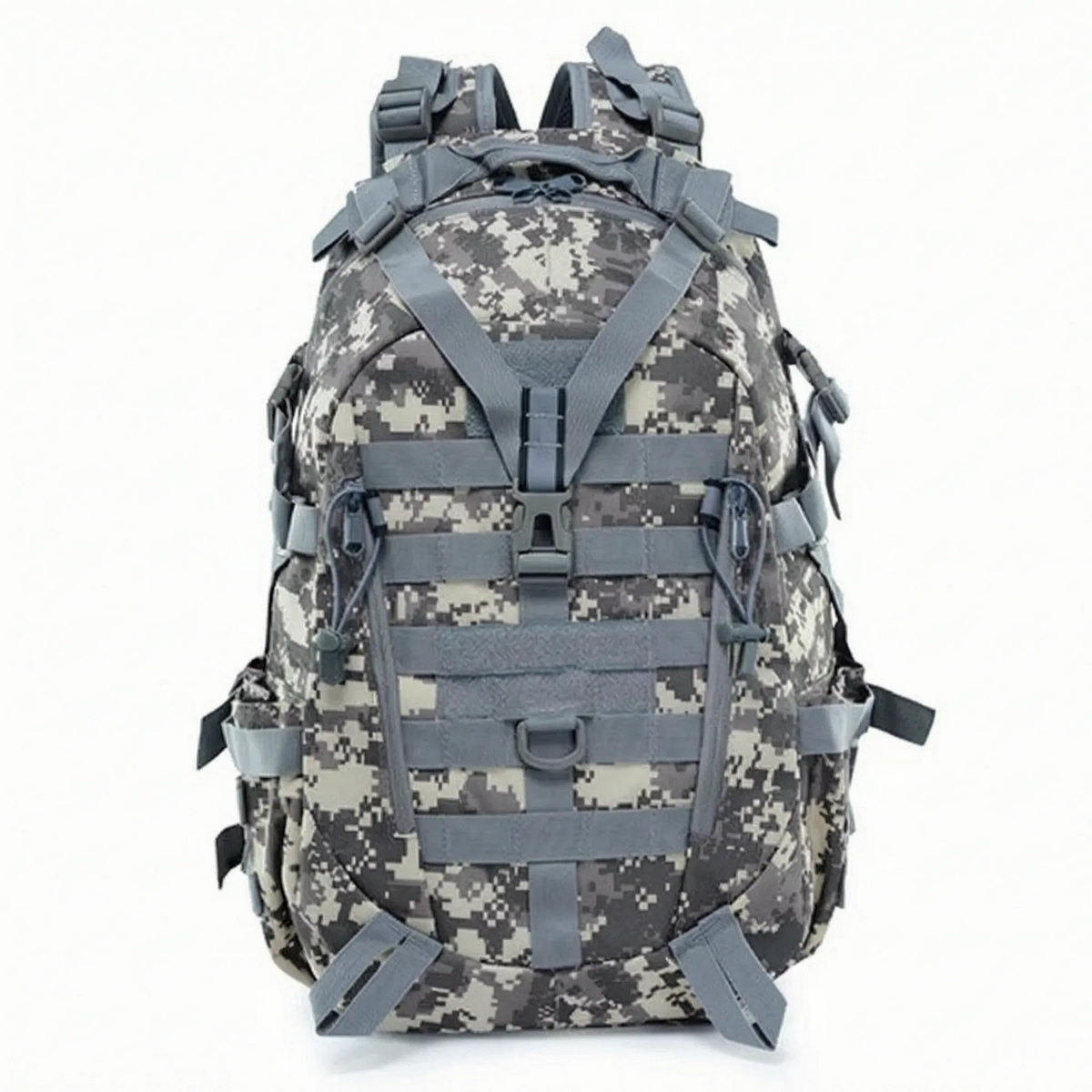 Nordspur | Tacforge Geräumiger Taktischer Rucksack Für Outdoor