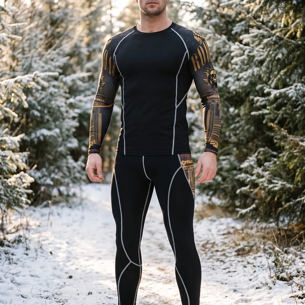 Nordspur | ThermCore Eng Anliegende Thermounterwäsche