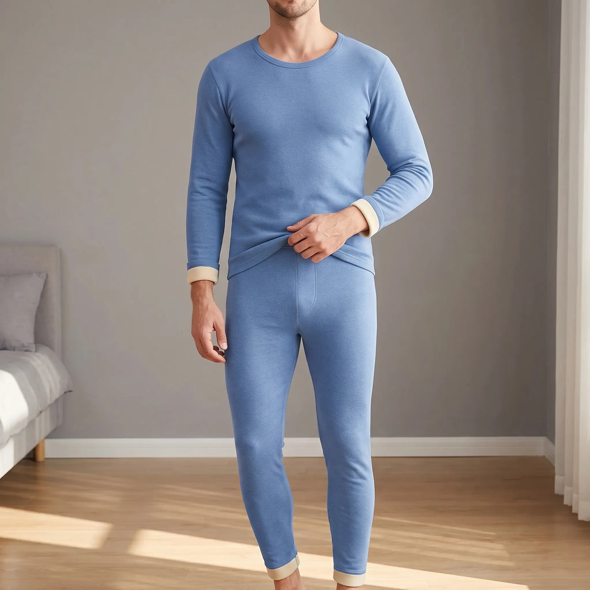 Nordspur | ThermaCore Körpernahes Baselayer-Set