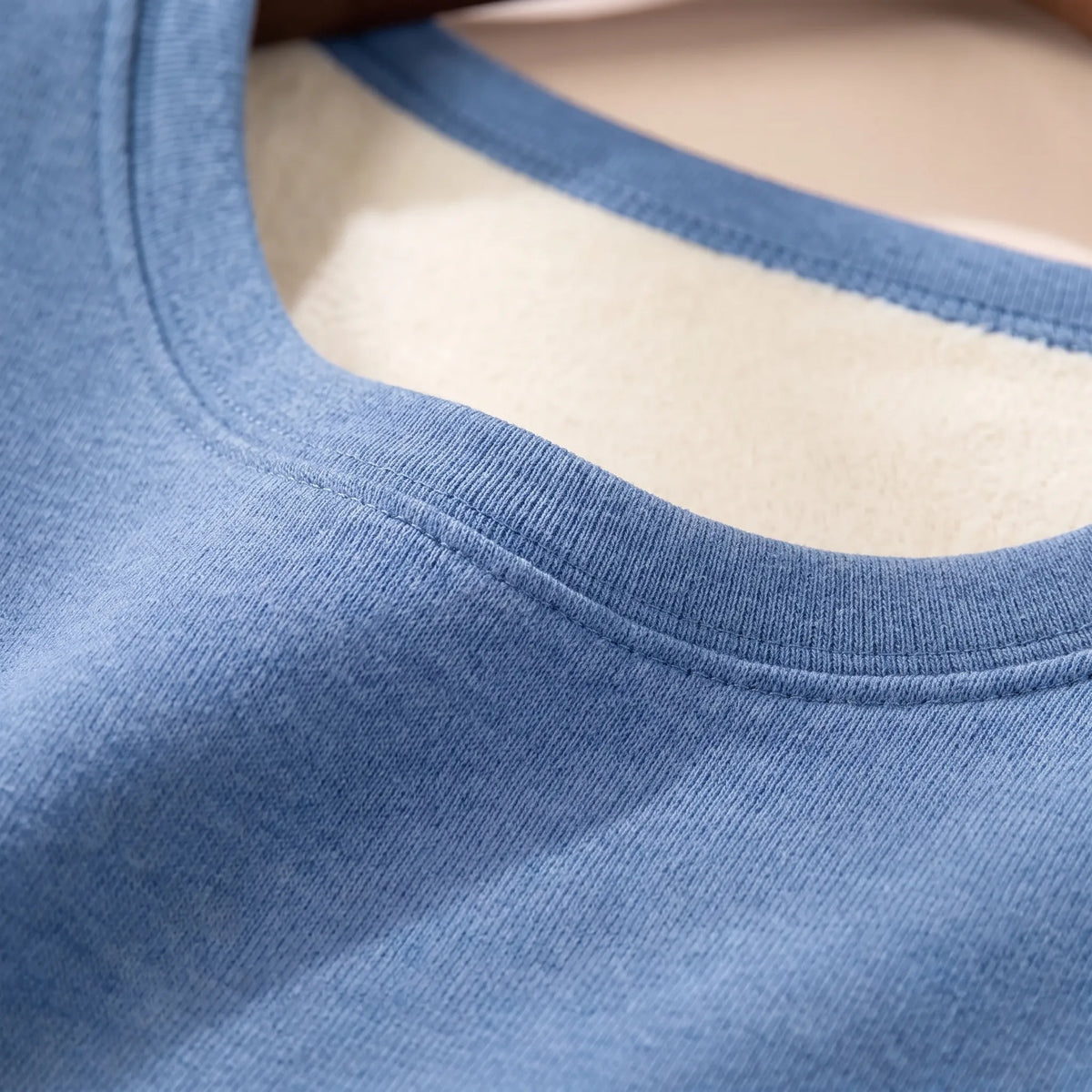 Nordspur | ThermaCore Körpernahes Baselayer-Set