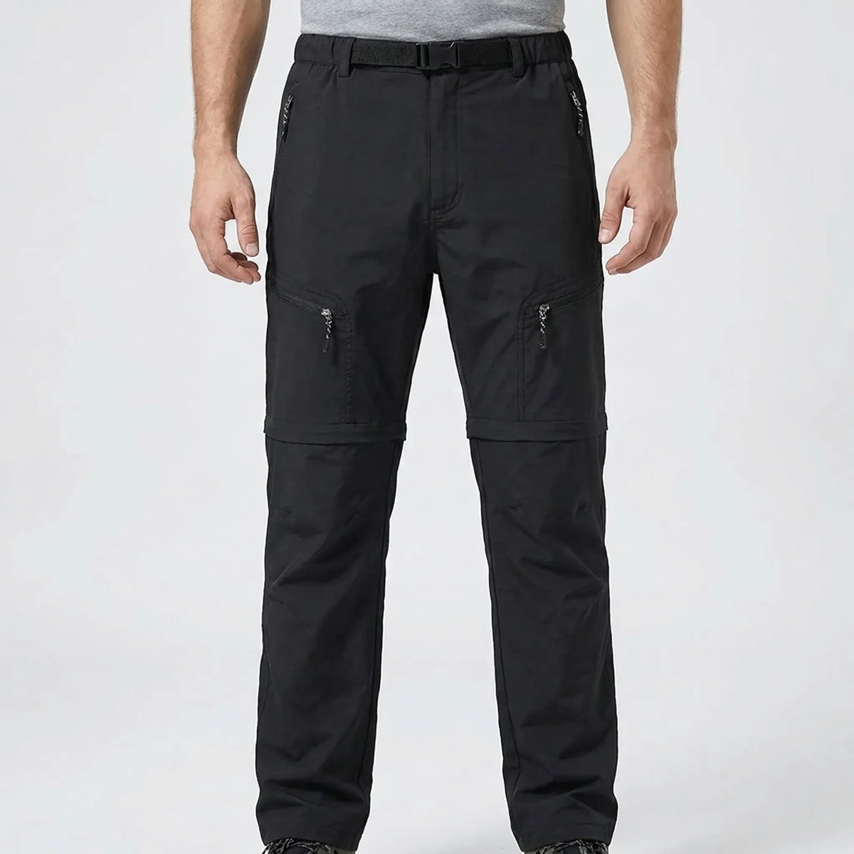 Abzippbare taktische Wanderhose für Herren, robust und atmungsaktiv