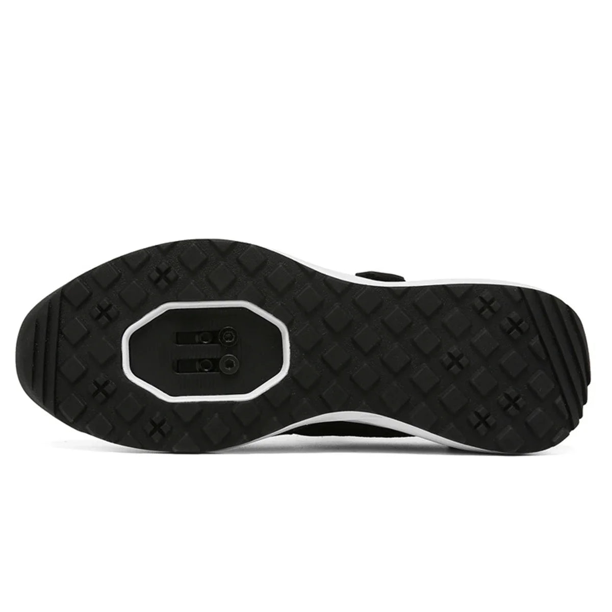 MTB-Radschuh mit Flachpedal-Grip und atmungsaktivem Gewebeobermaterial