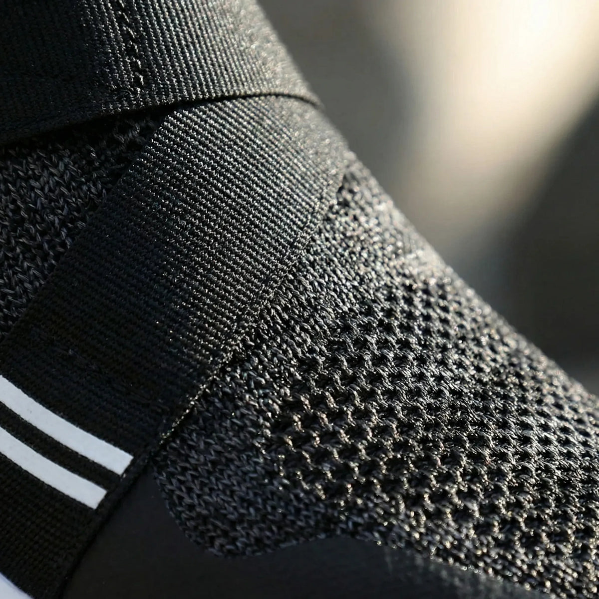 MTB-Radschuh mit Flachpedal-Grip und atmungsaktivem Gewebeobermaterial