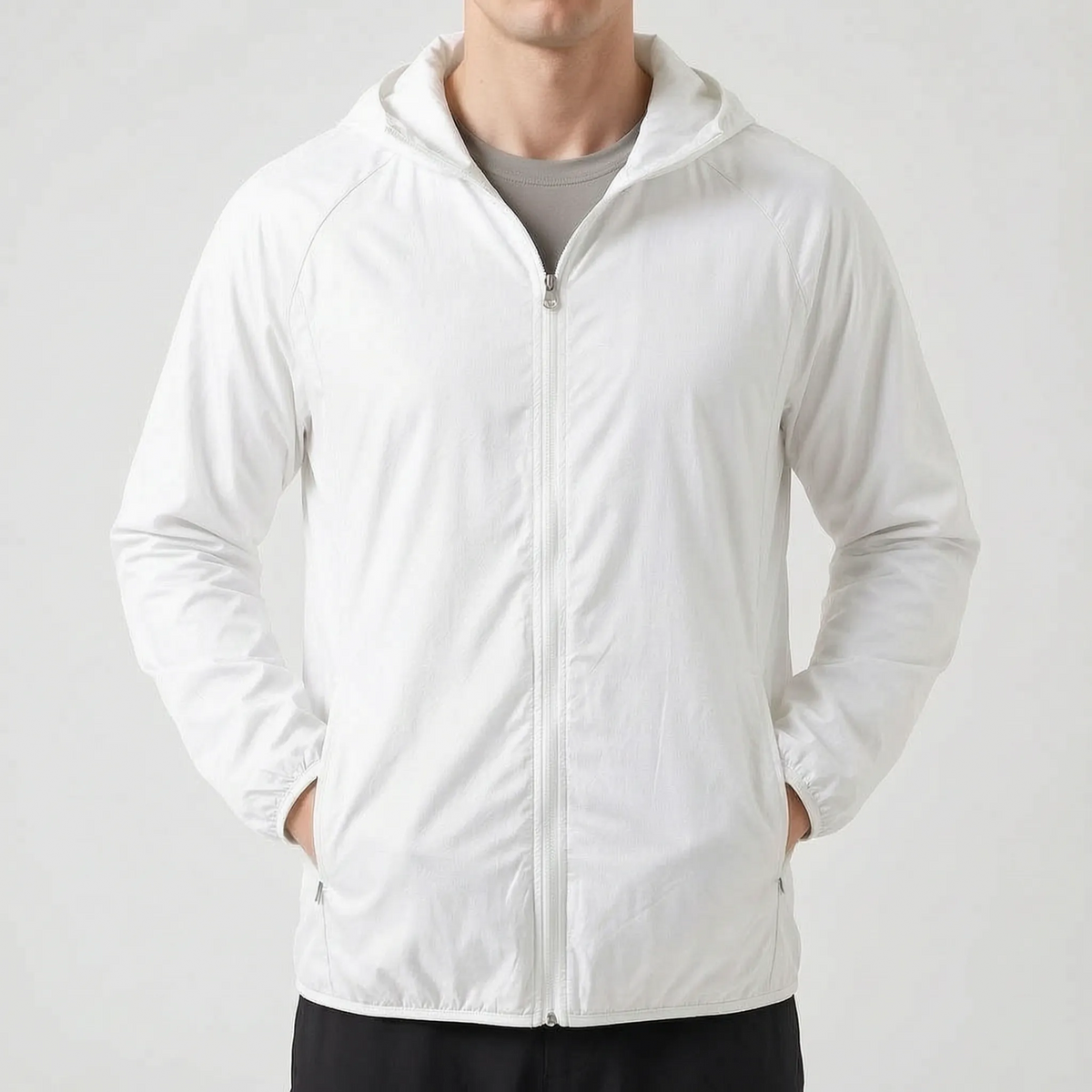 Nordspur | TrekLite Leichter Atmungsaktiver Windbreaker