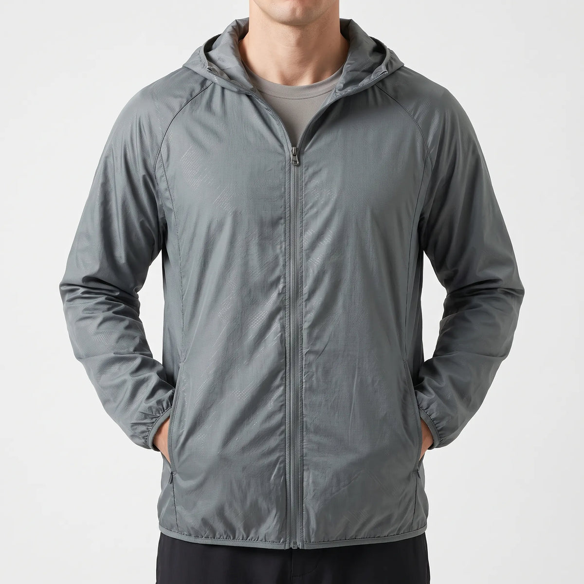 Nordspur | TrekLite Leichter Atmungsaktiver Windbreaker