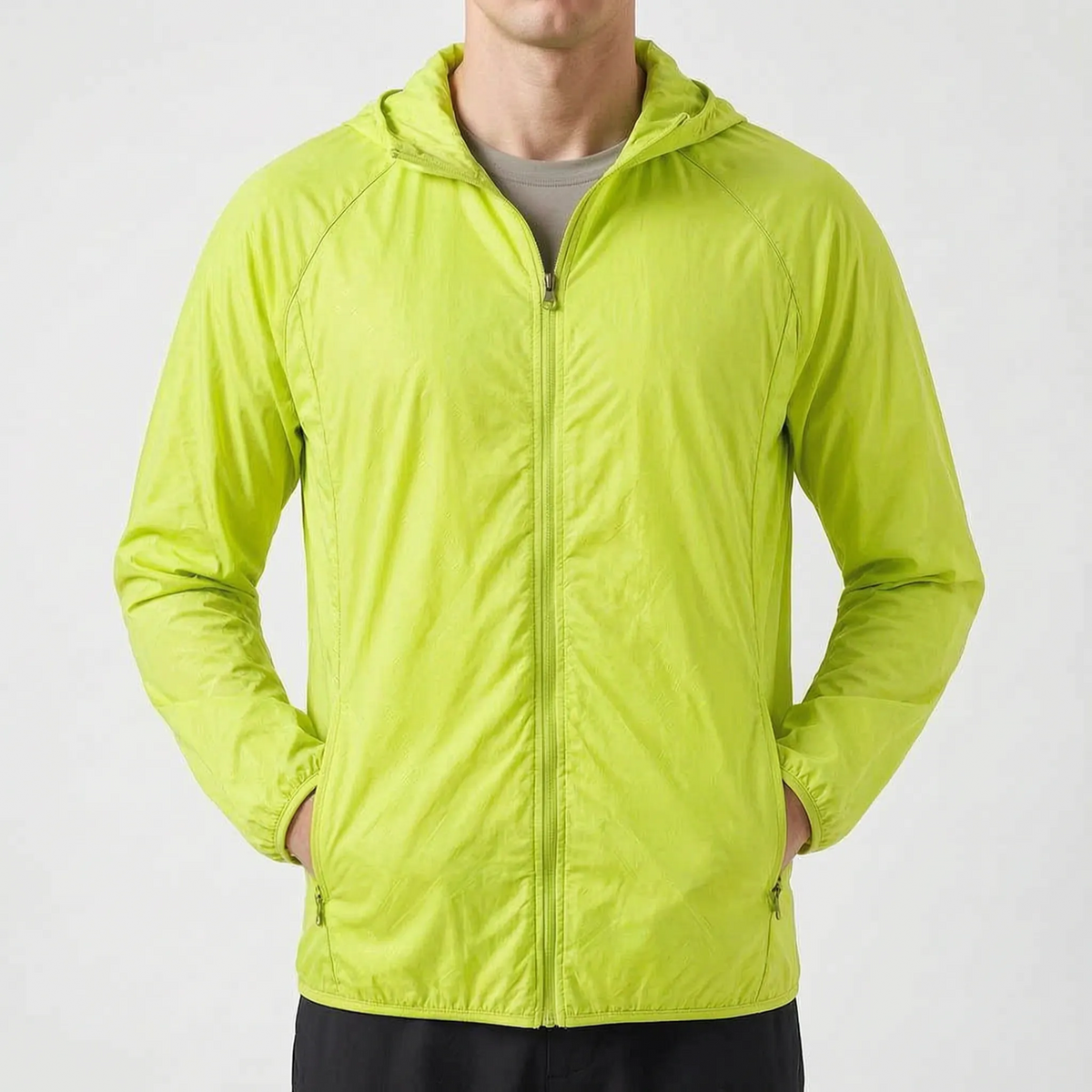 Nordspur | TrekLite Leichter Atmungsaktiver Windbreaker