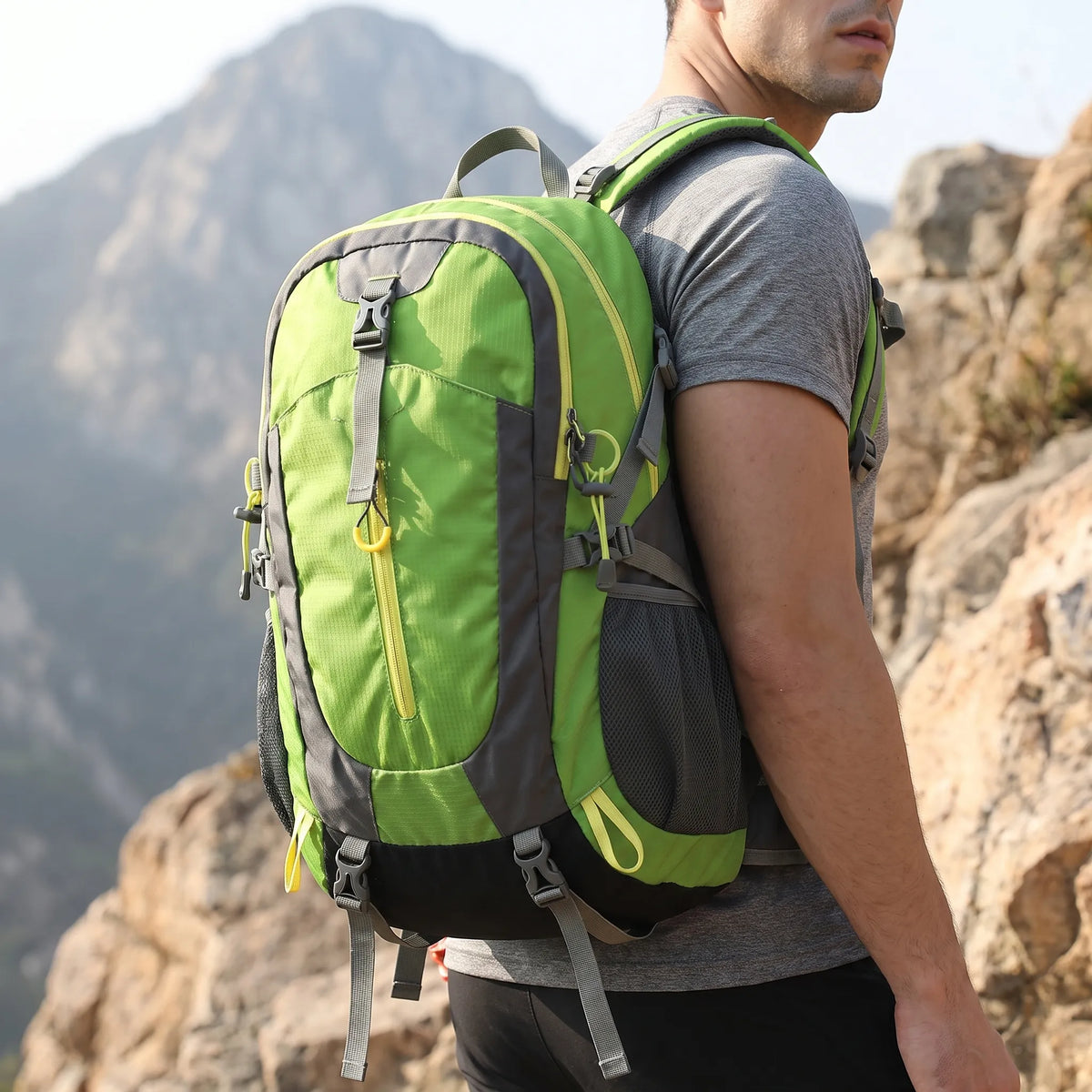 Nordspur | TrekPakt Leichter 40 Liter Wanderrucksack