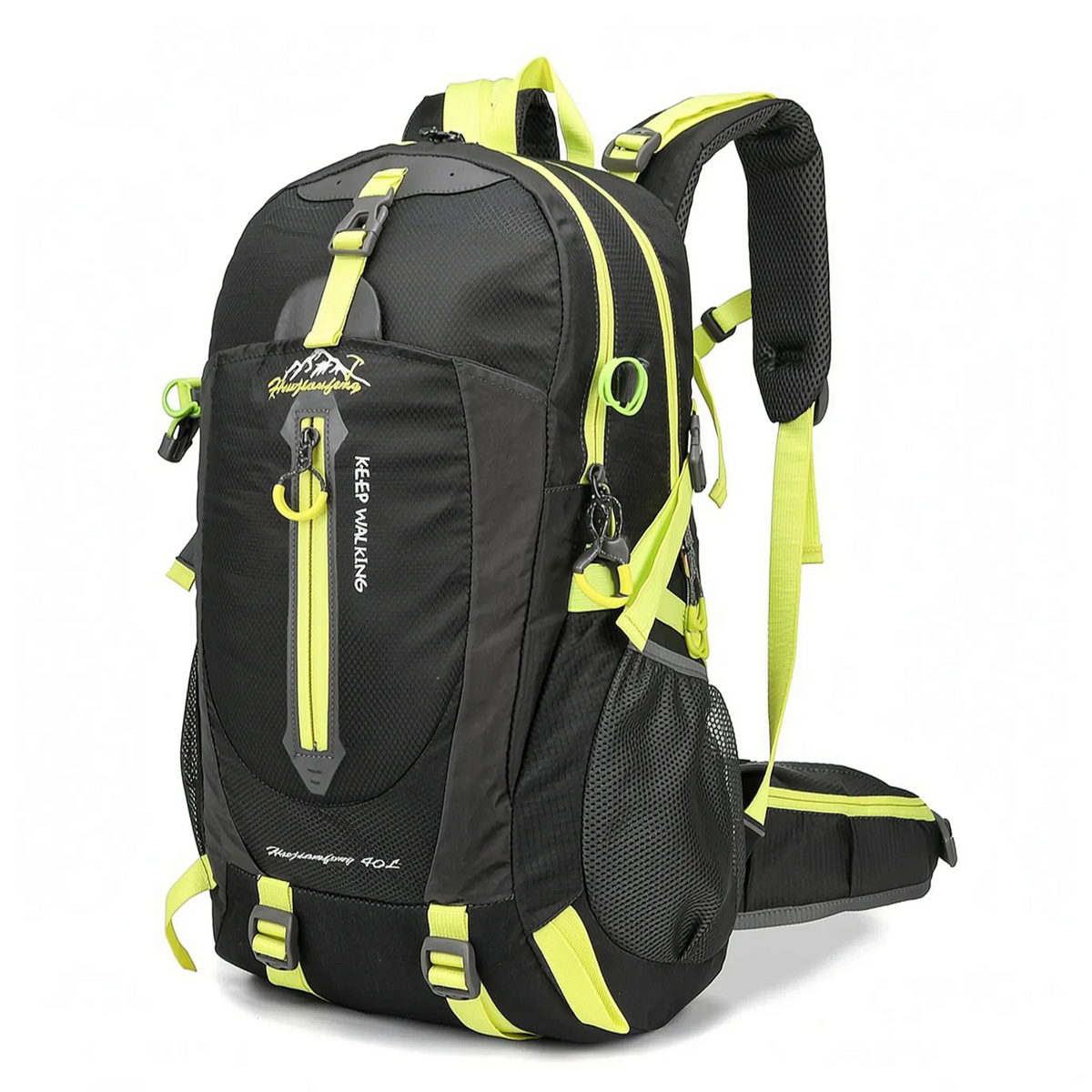Nordspur | TrekPakt Leichter 40 Liter Wanderrucksack