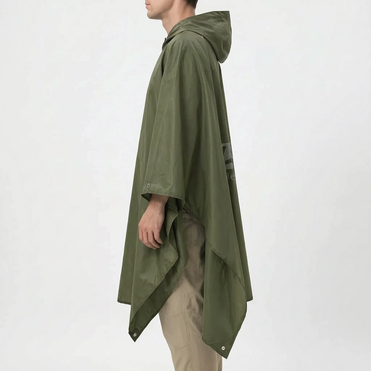 Nordspur | Trekos Multifunktionaler Regenponcho