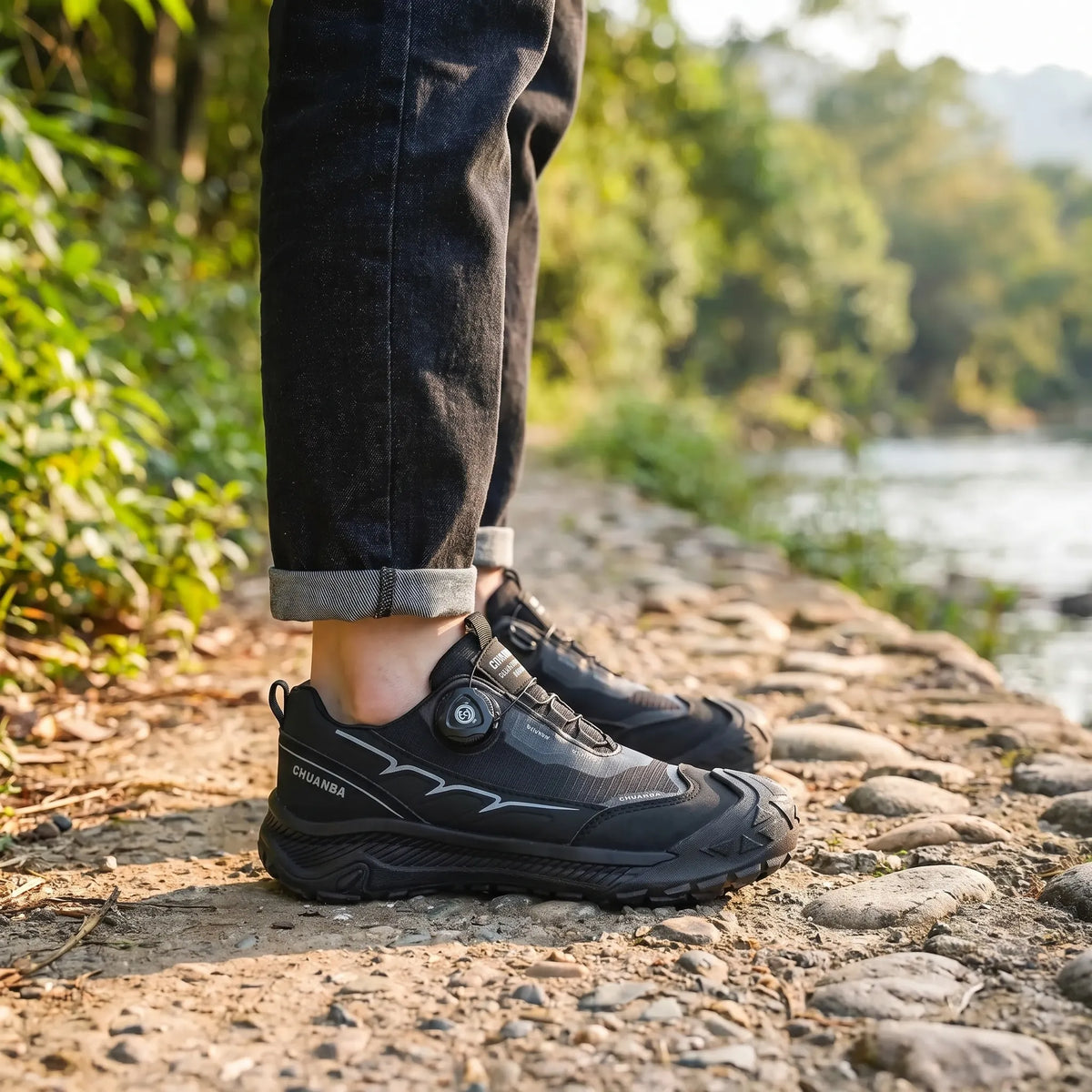 Nordspur | Trekstep Leichte Freizeitschuhe Für Herren