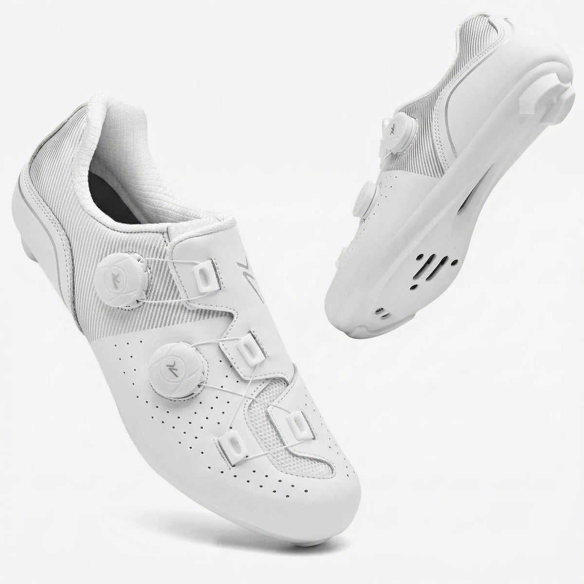 Radschuh Velotrak mit dualem Drehverschluss für Rennrad und MTB