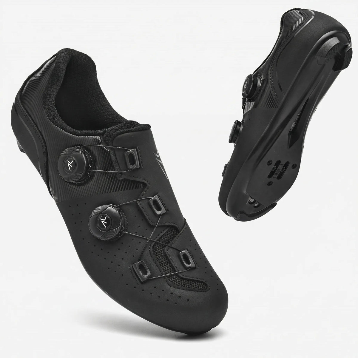 Radschuh Velotrak mit dualem Drehverschluss für Rennrad und MTB