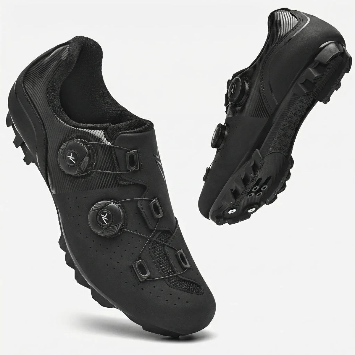 Radschuh Velotrak mit dualem Drehverschluss für Rennrad und MTB