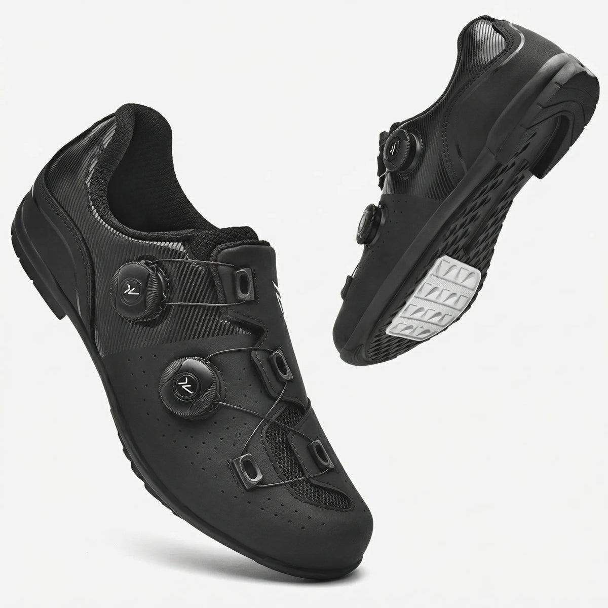 Radschuh Velotrak mit dualem Drehverschluss für Rennrad und MTB