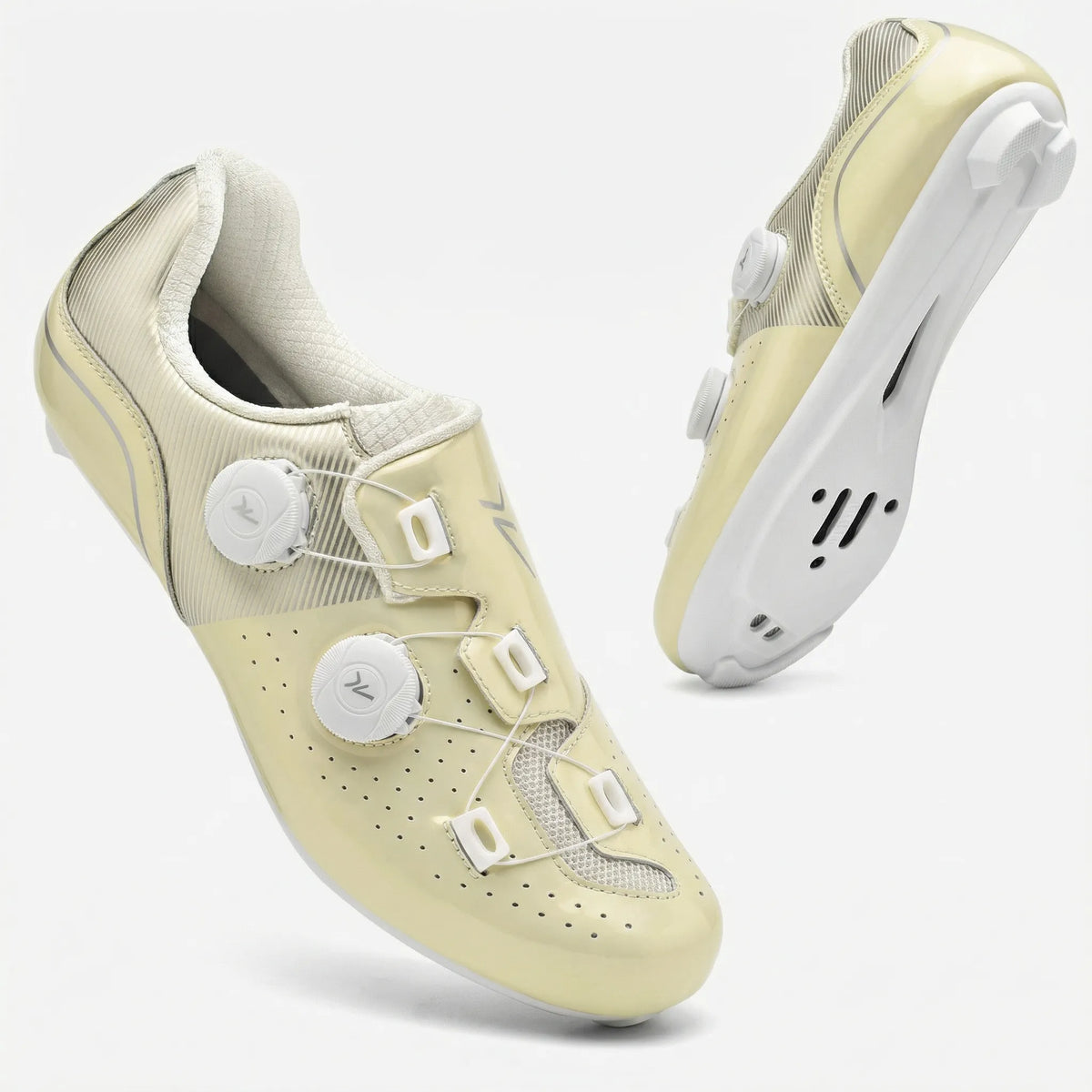 Radschuh Velotrak mit dualem Drehverschluss für Rennrad und MTB