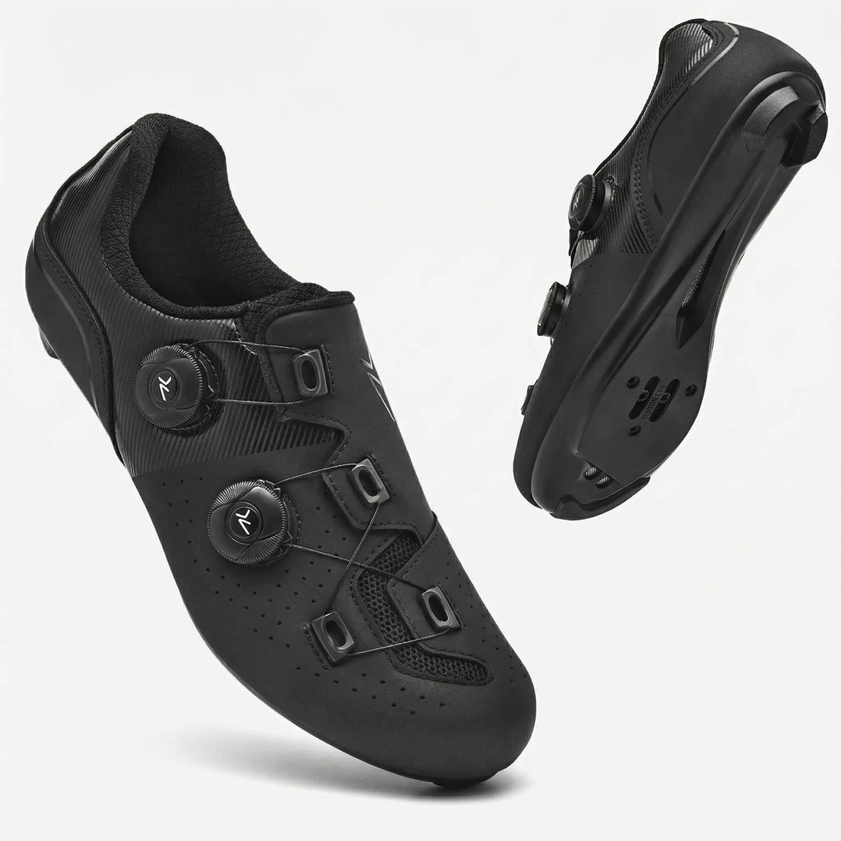 Radschuh Velotrak mit dualem Drehverschluss für Rennrad und MTB