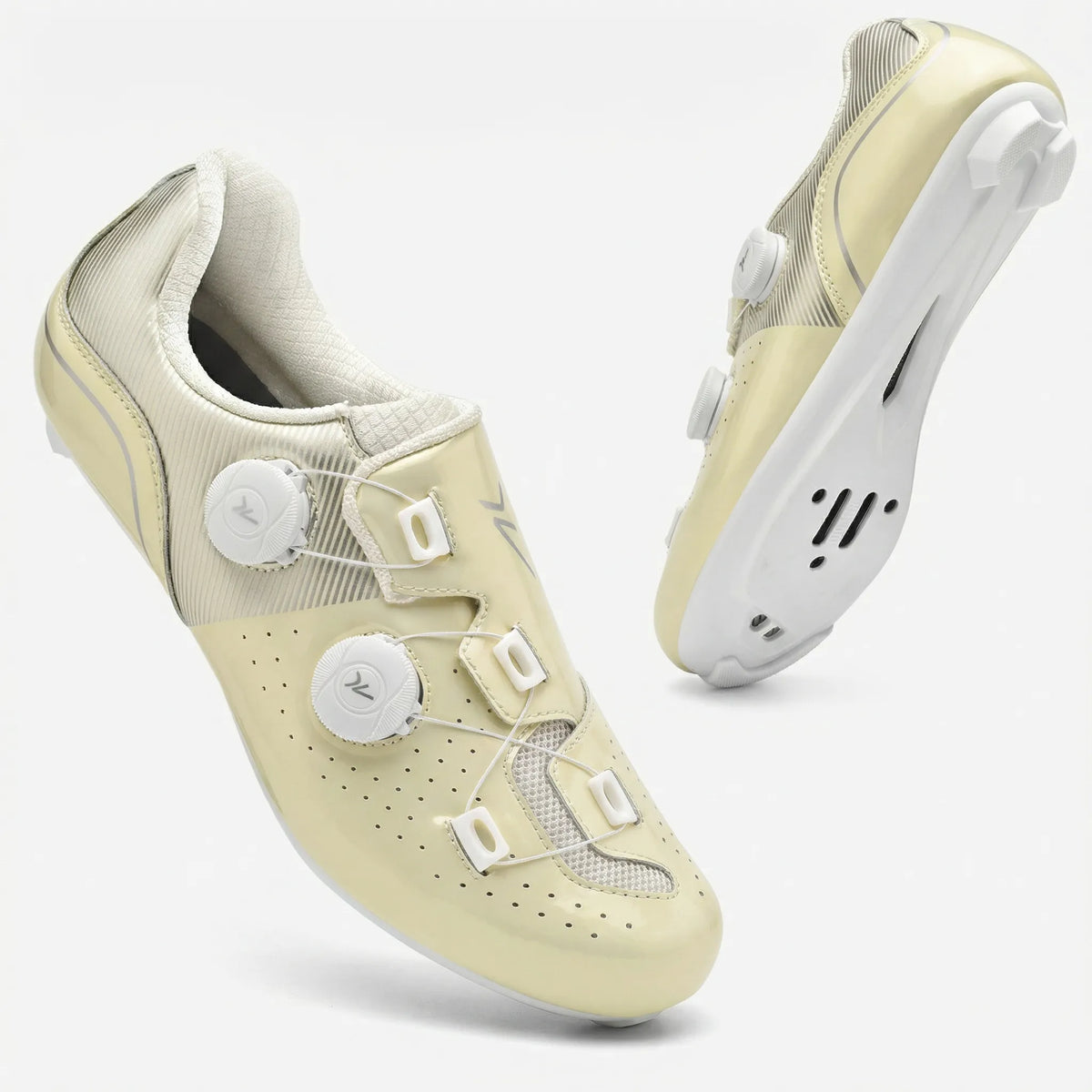 Radschuh Velotrak mit dualem Drehverschluss für Rennrad und MTB