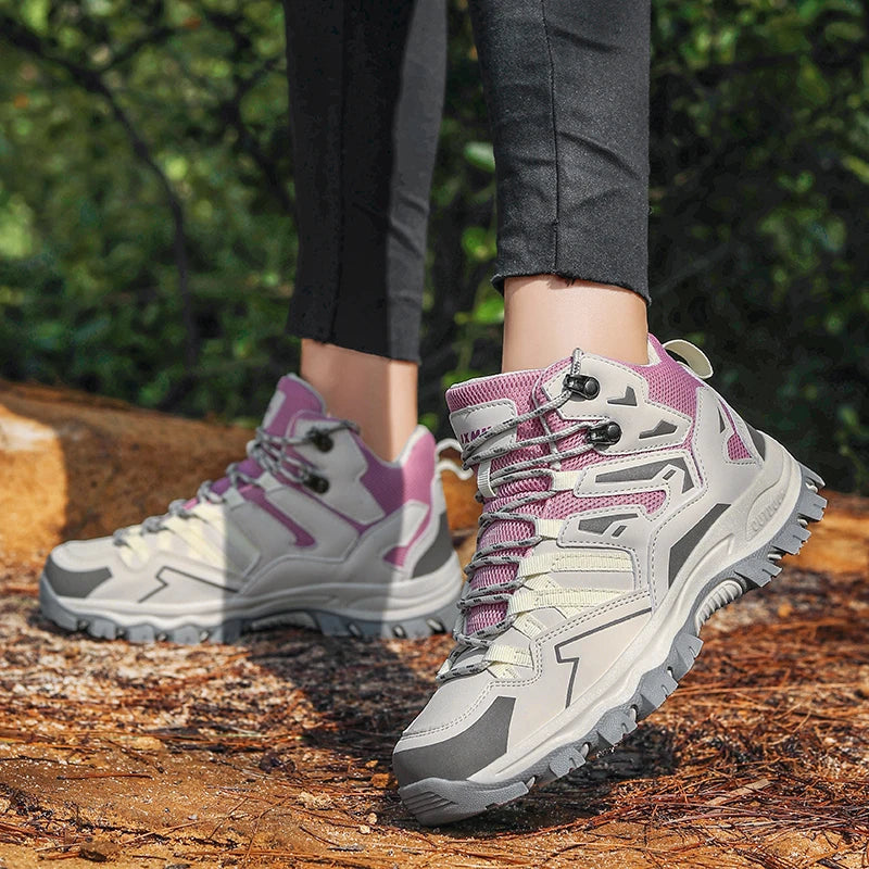 Nordspur | Venterra Knöchelhohe Leichte Wanderschuhe