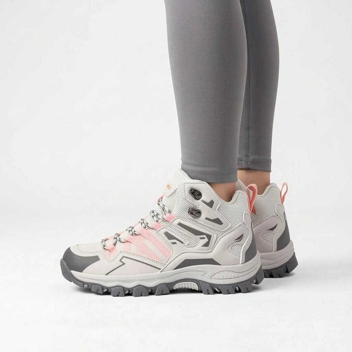 Nordspur | Venterra Knöchelhohe Leichte Wanderschuhe