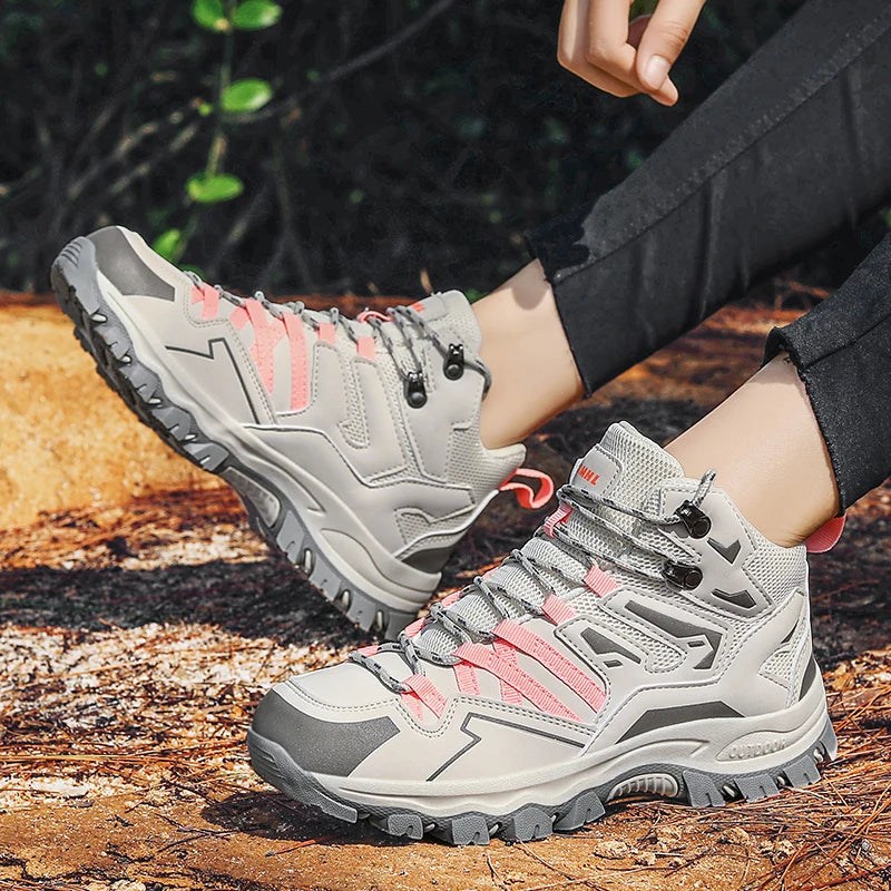 Nordspur | Venterra Knöchelhohe Leichte Wanderschuhe
