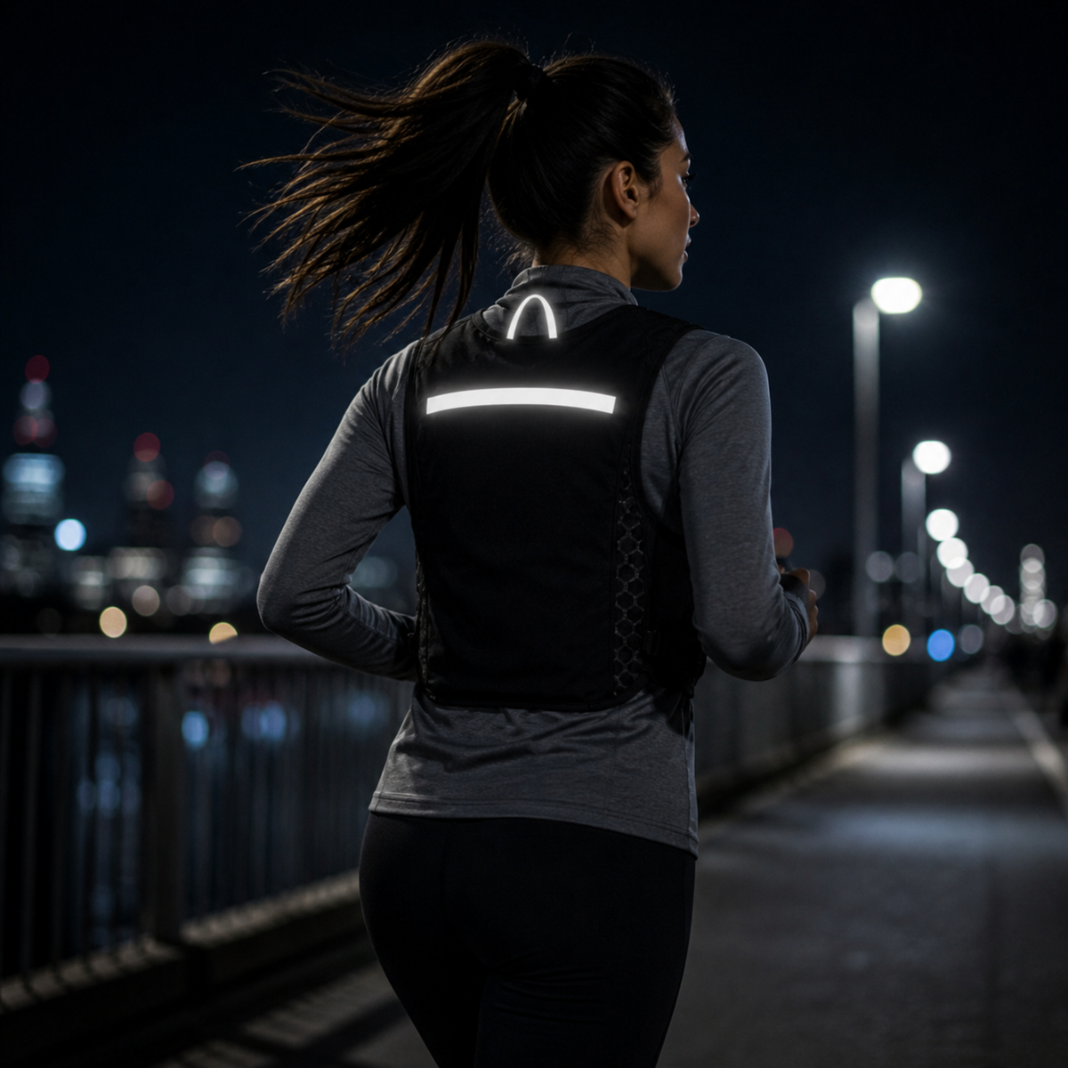 Camp Basel | Vestrun Ultraleichte Lauf-Weste Hydration Pack