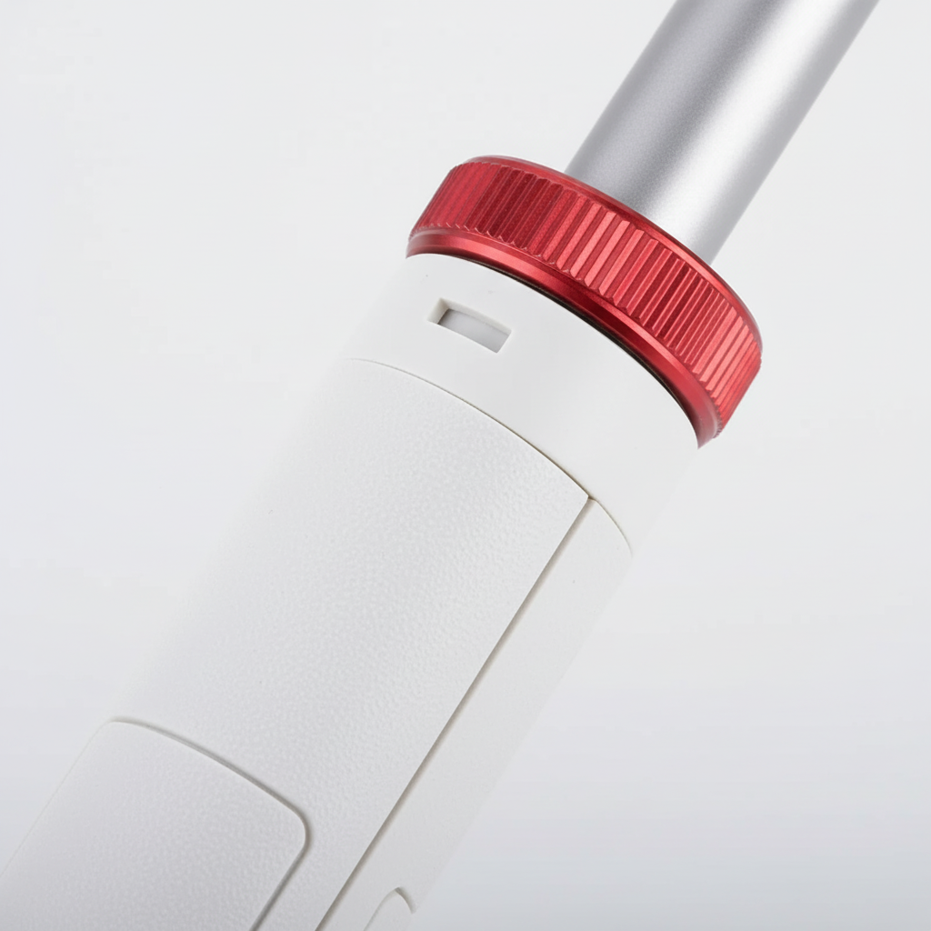 Ausziehbares Stativ mit Selfie-Stick-Funktion für Smartphone und Kamera