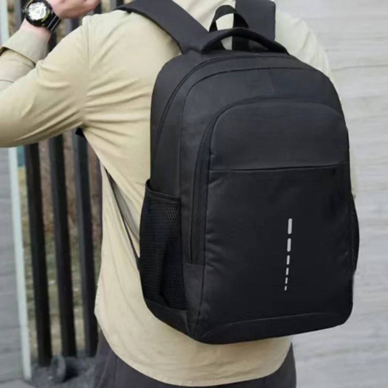 Rucksack gross mit Laptop-Fach gepolsterte Schultergurte Reise