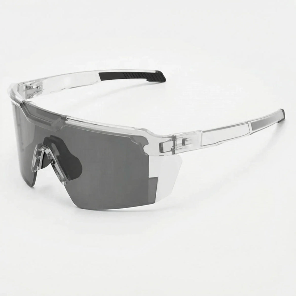 Sportsonnenbrille mit umschließender Schutzlinse für Radfahren und Outdoor