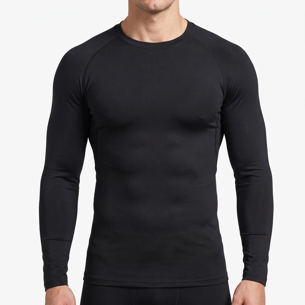 Nordspur | WarmthBase Langärmliges Thermo-Unterhemd Für Herren