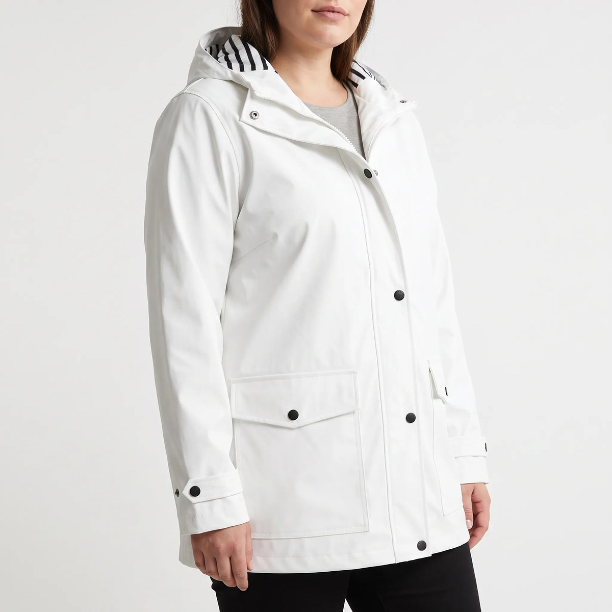 Nordspur | WeatherDefier Praktische Outdoor-Regenjacke