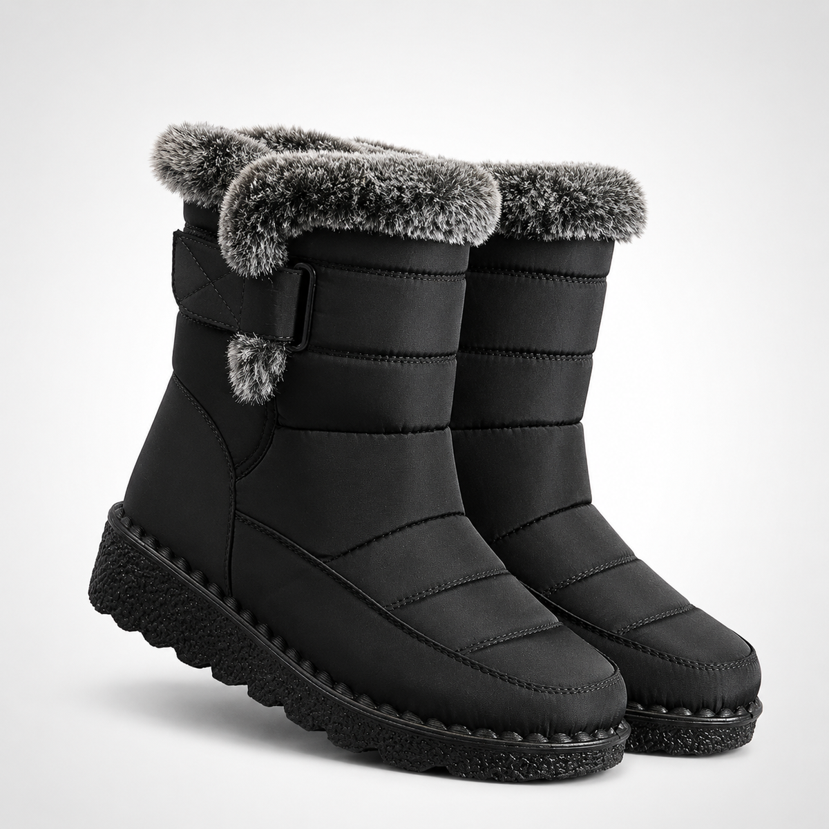 Camp Basel | Womens Isolierte Winterstiefel