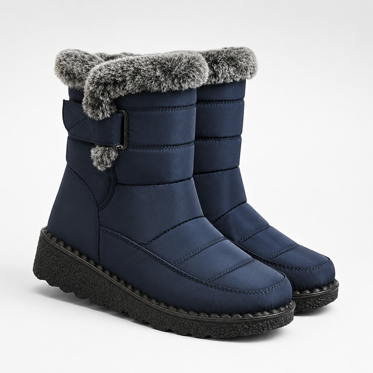 Camp Basel | Womens Isolierte Winterstiefel