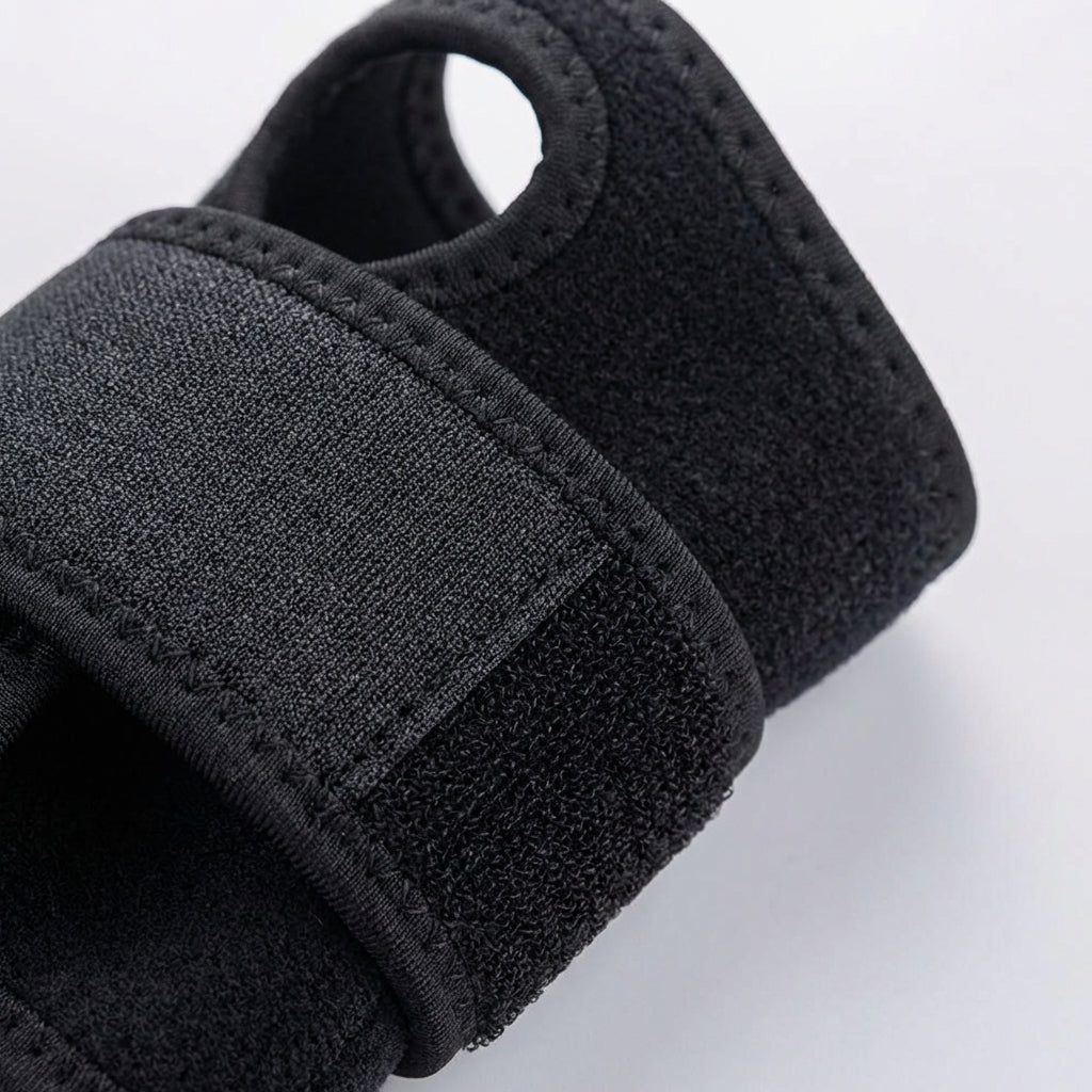 Verstellbare Handgelenkbandage zur Unterstützung des Handgelenks