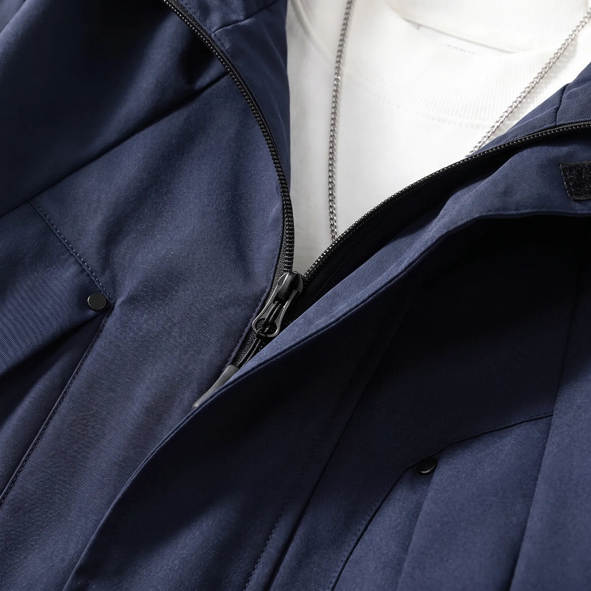 Nordspur | Wyndox Weit Geschnittene Windjacke