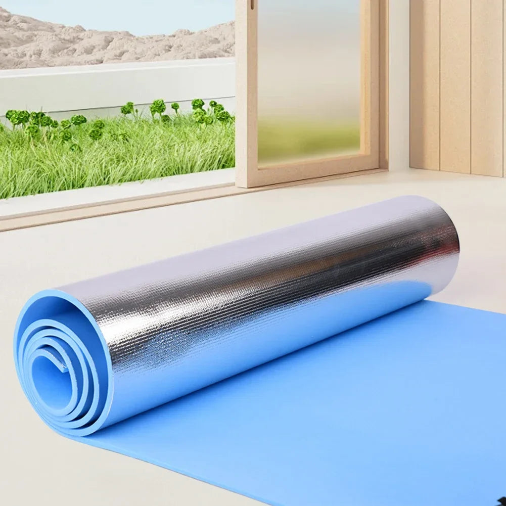 Rutschfeste Yogamatte dicke Polsterung EVA tragbar