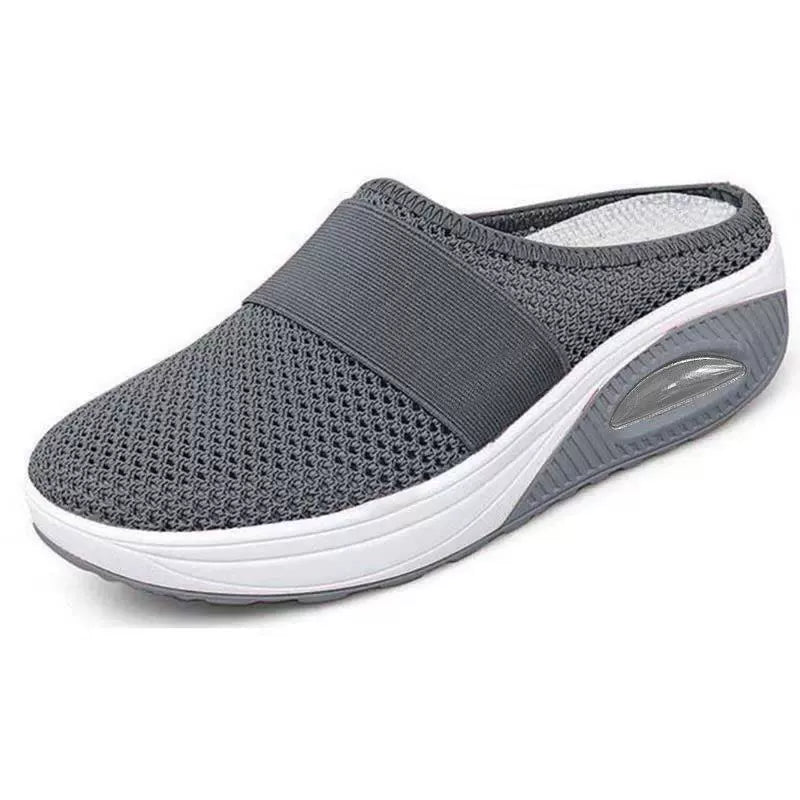Atmungsaktive orthopädische Slip-On-Sandale