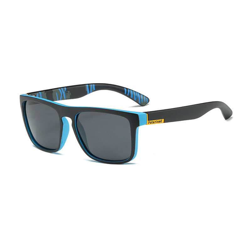 Camp Basel | Squarex Quadratische polarisierte Sportsonnenbrille