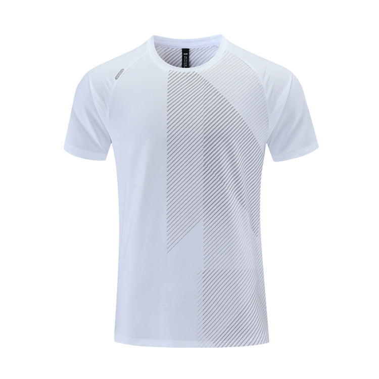 Camp Basel | Aeroflexor Kurzarm-Performance-Shirt